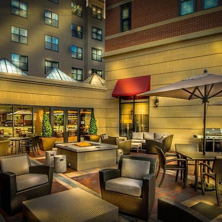 Residence Inn By Marriott Charlottesville Downtown Экстерьер фото