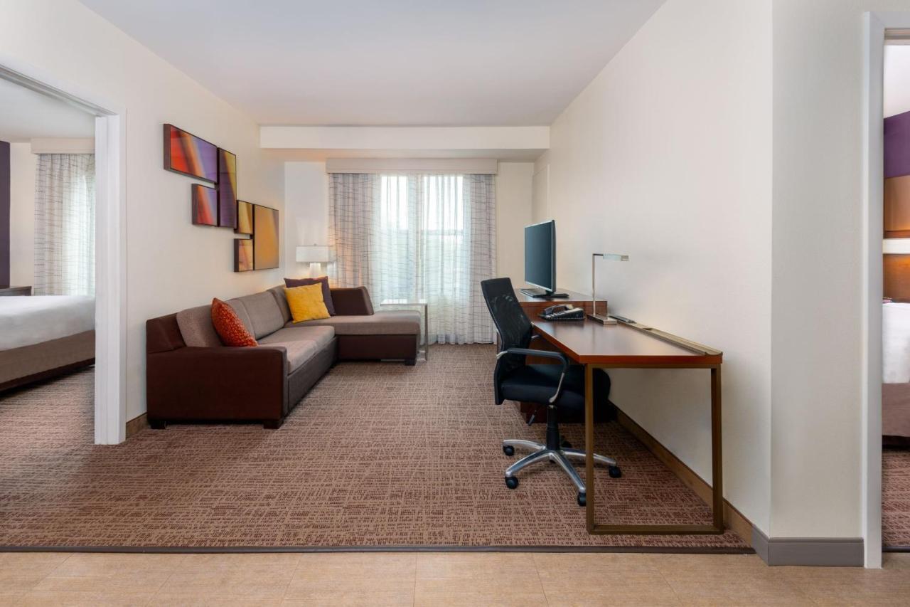 Residence Inn By Marriott Charlottesville Downtown Экстерьер фото