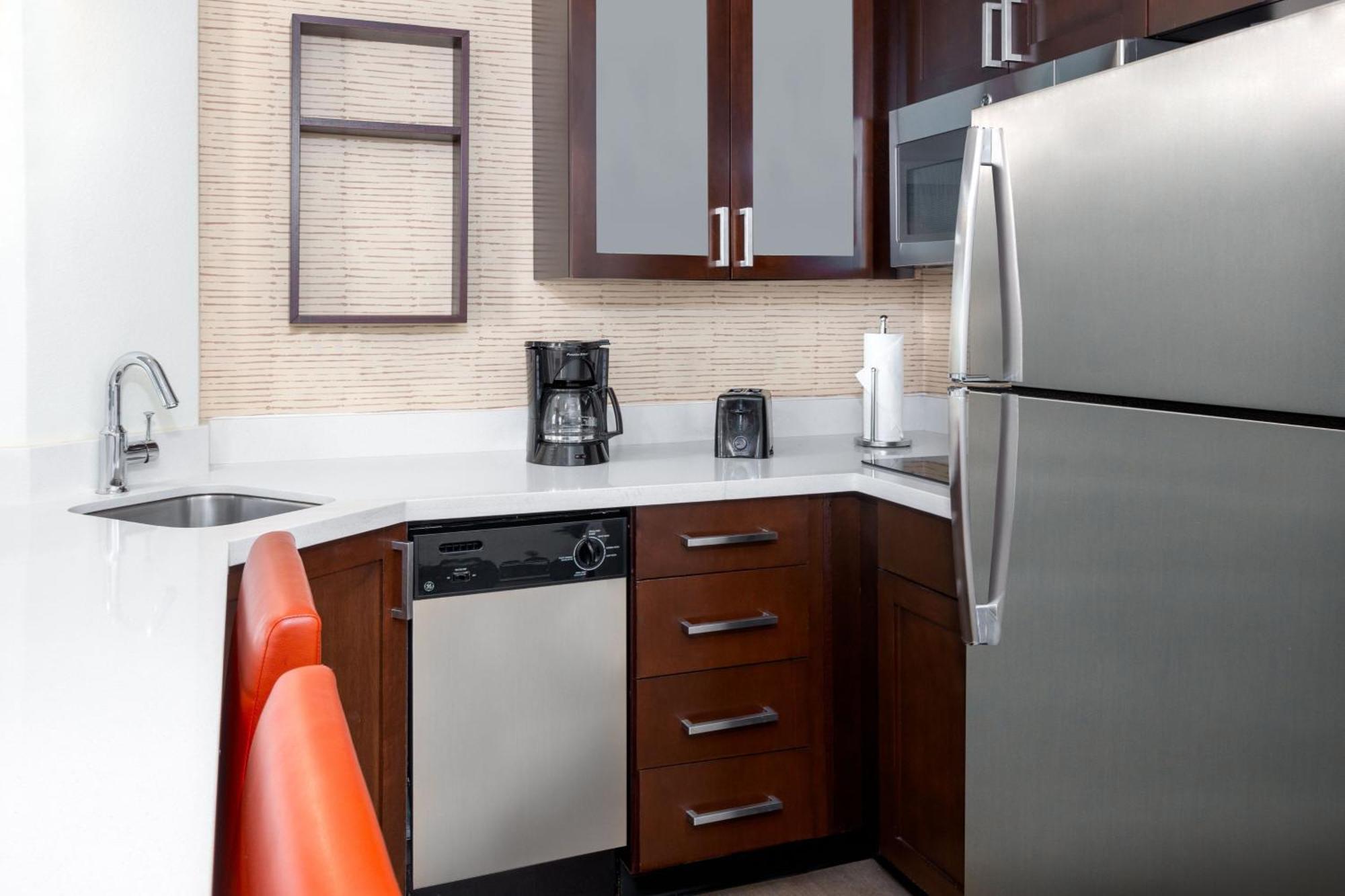 Residence Inn By Marriott Charlottesville Downtown Экстерьер фото