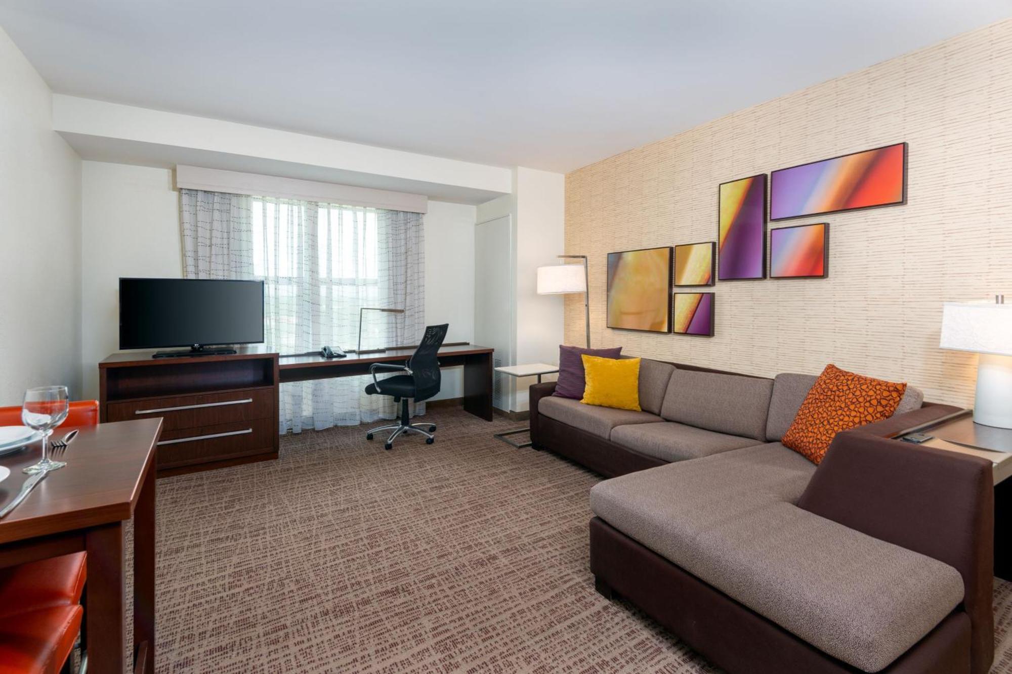 Residence Inn By Marriott Charlottesville Downtown Экстерьер фото