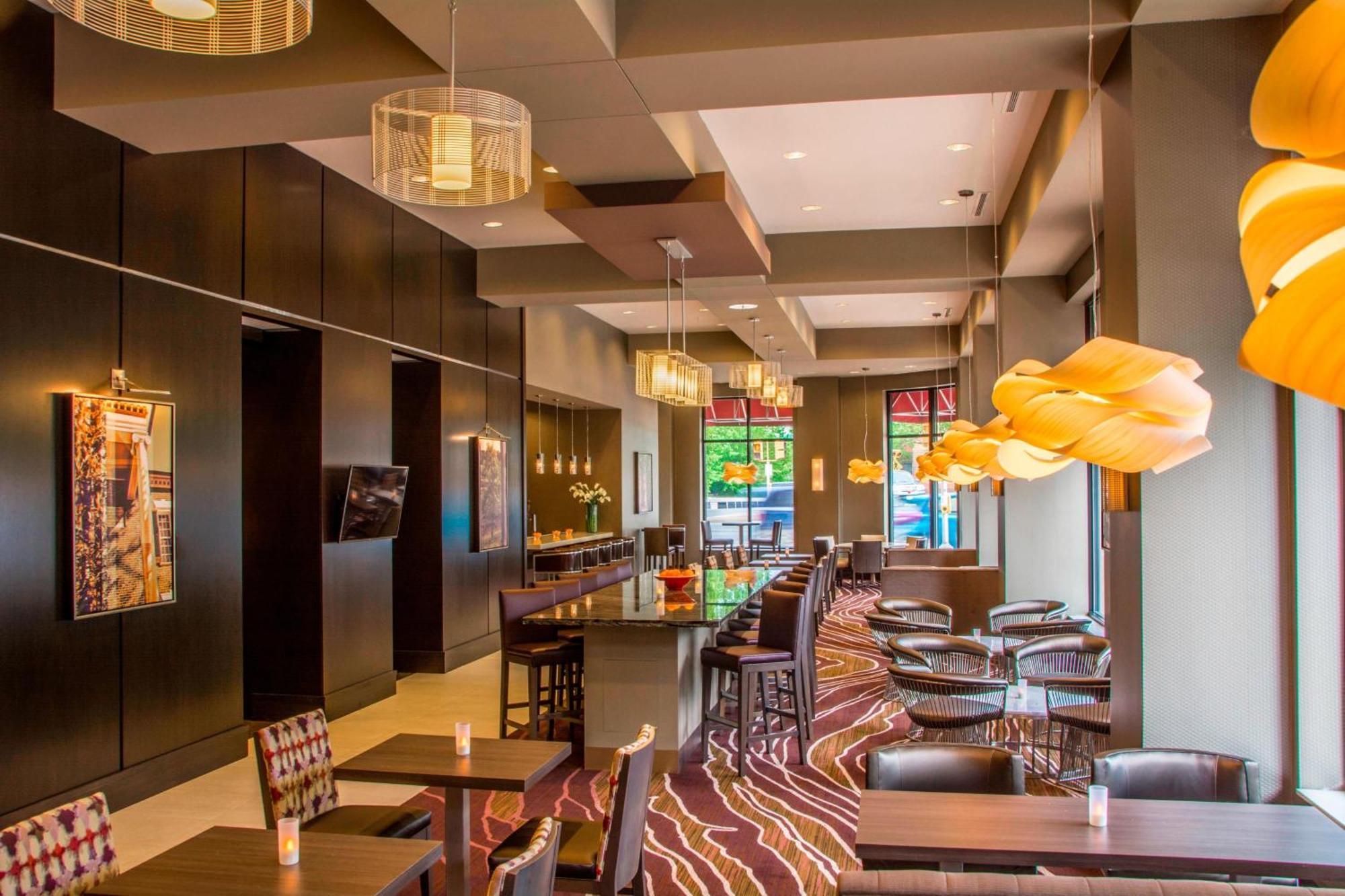 Residence Inn By Marriott Charlottesville Downtown Экстерьер фото