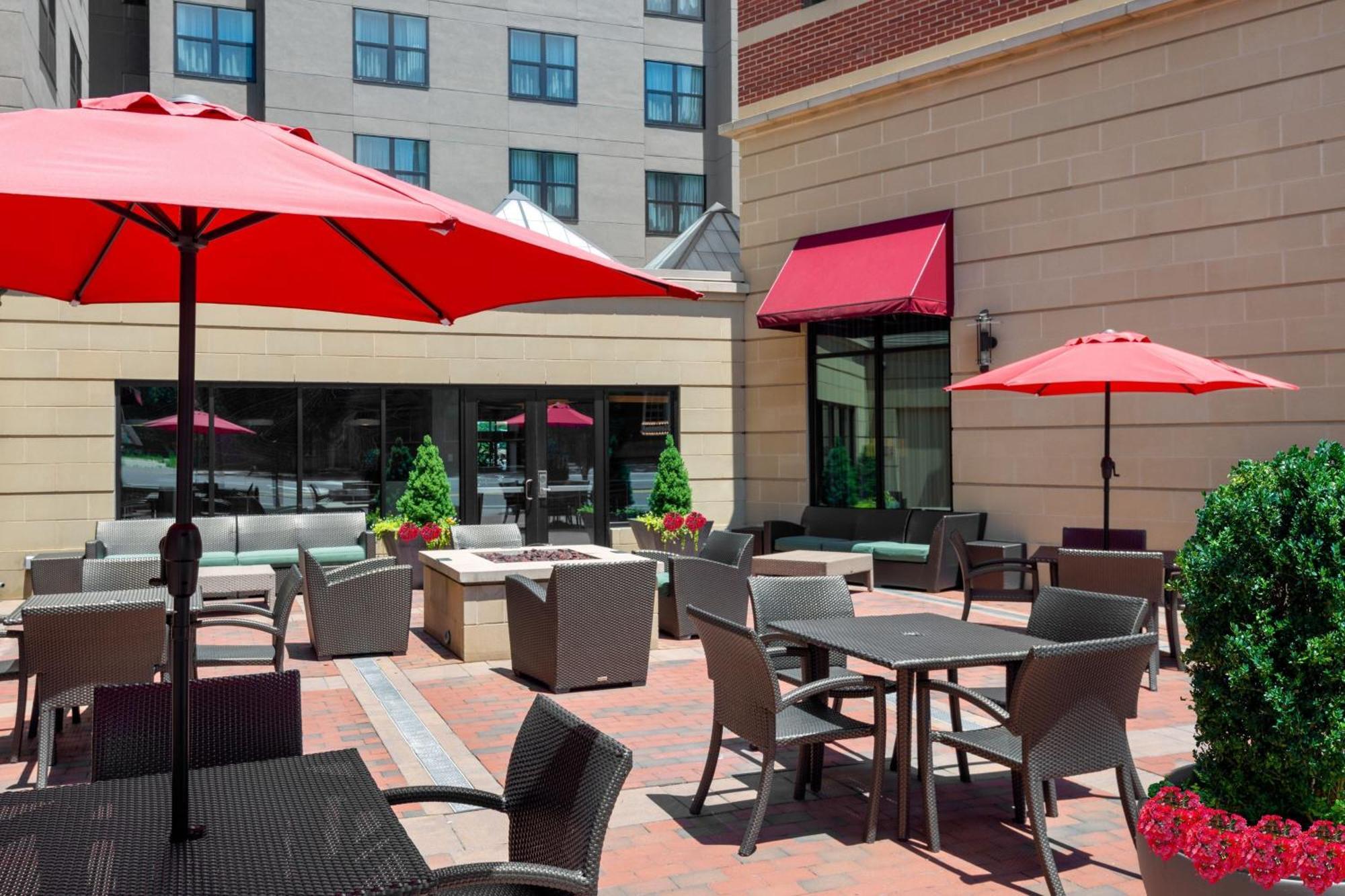Residence Inn By Marriott Charlottesville Downtown Экстерьер фото