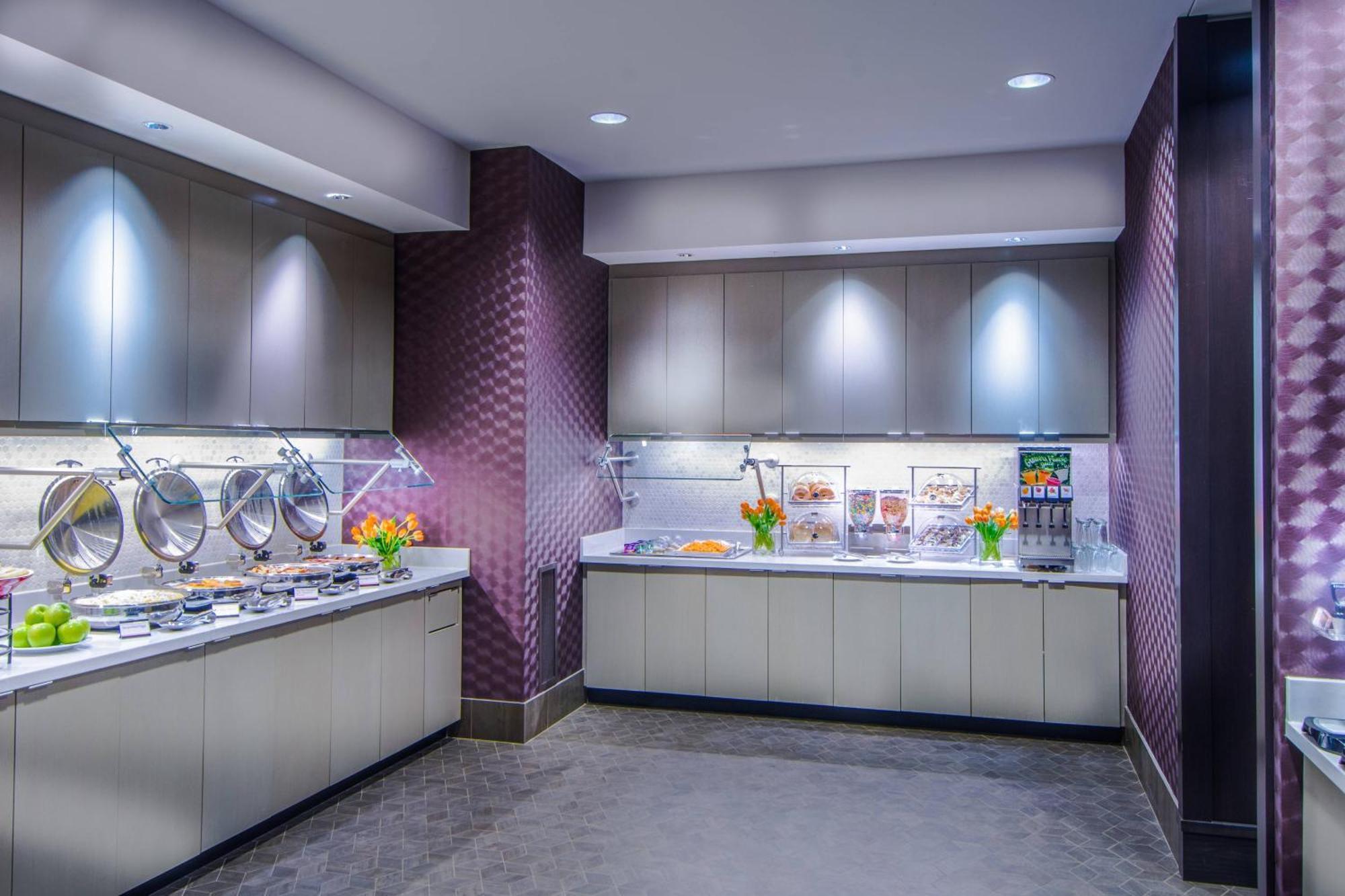Residence Inn By Marriott Charlottesville Downtown Экстерьер фото