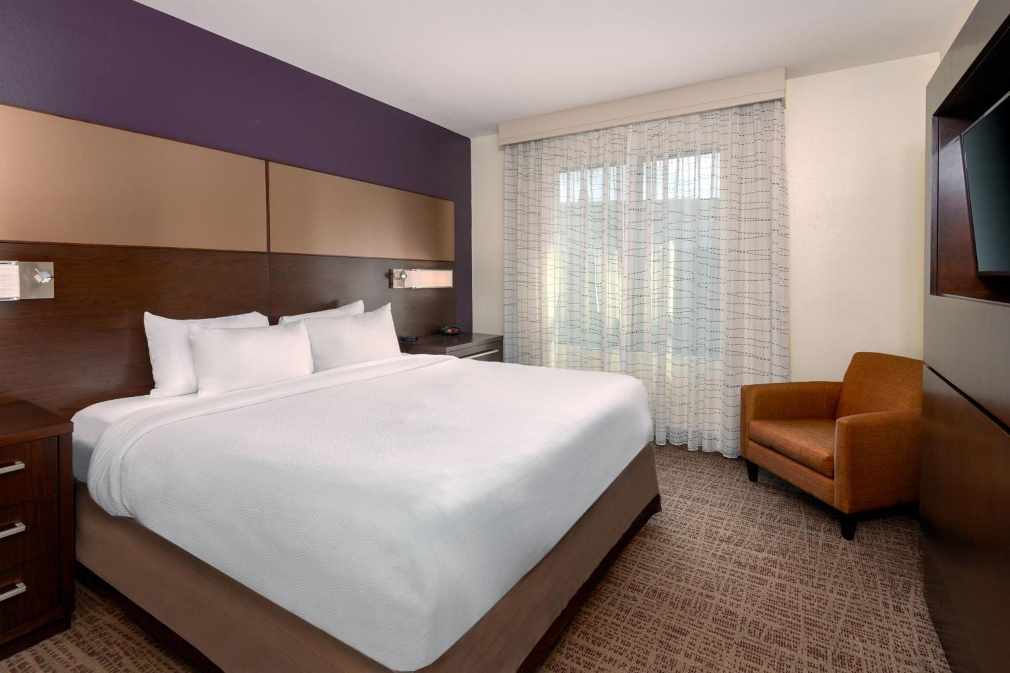Residence Inn By Marriott Charlottesville Downtown Экстерьер фото