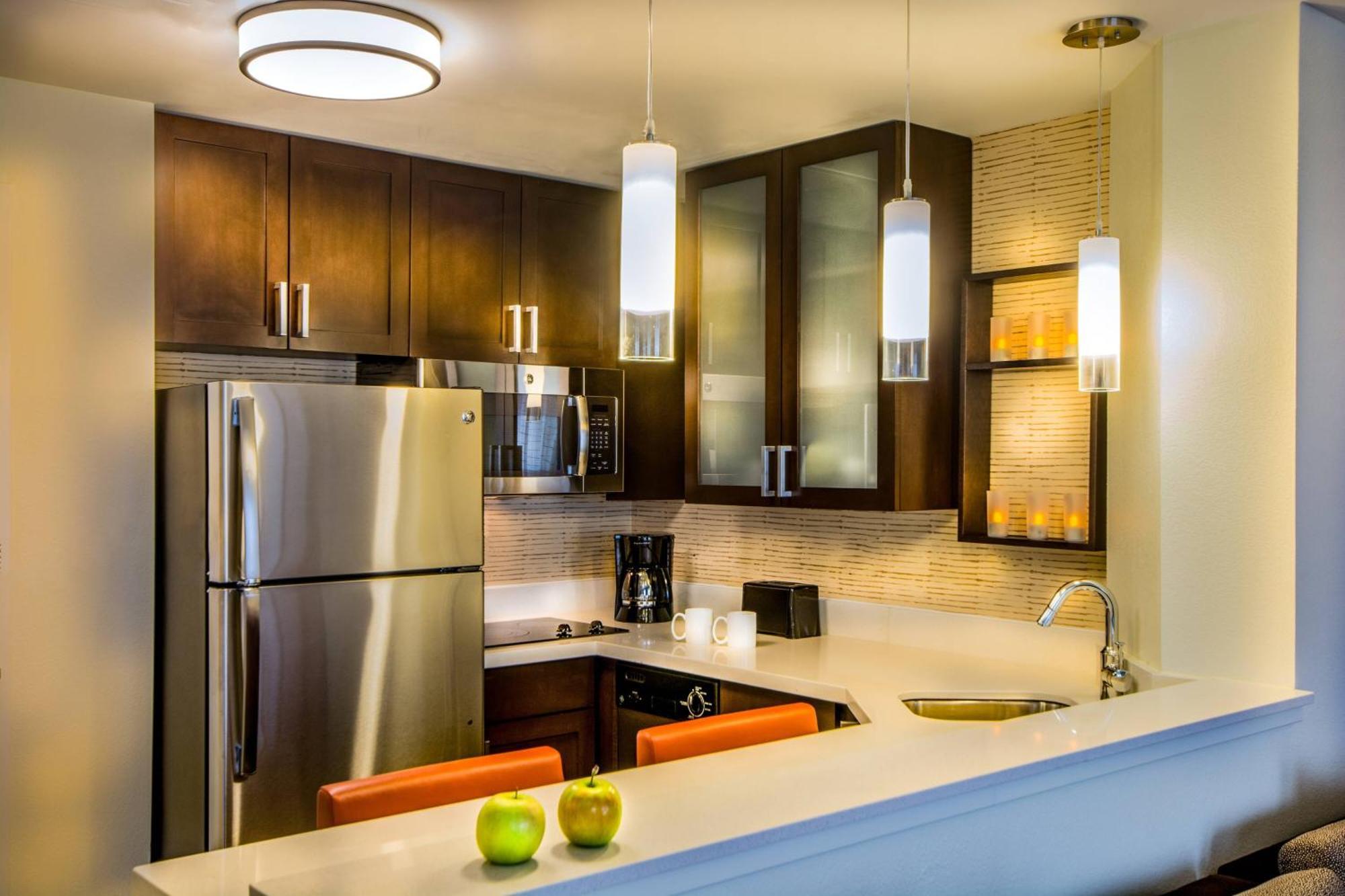 Residence Inn By Marriott Charlottesville Downtown Экстерьер фото