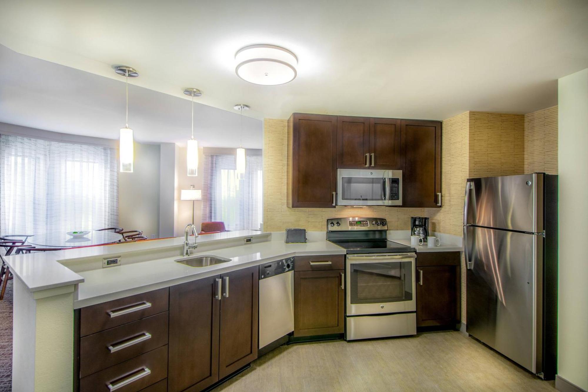 Residence Inn By Marriott Charlottesville Downtown Экстерьер фото