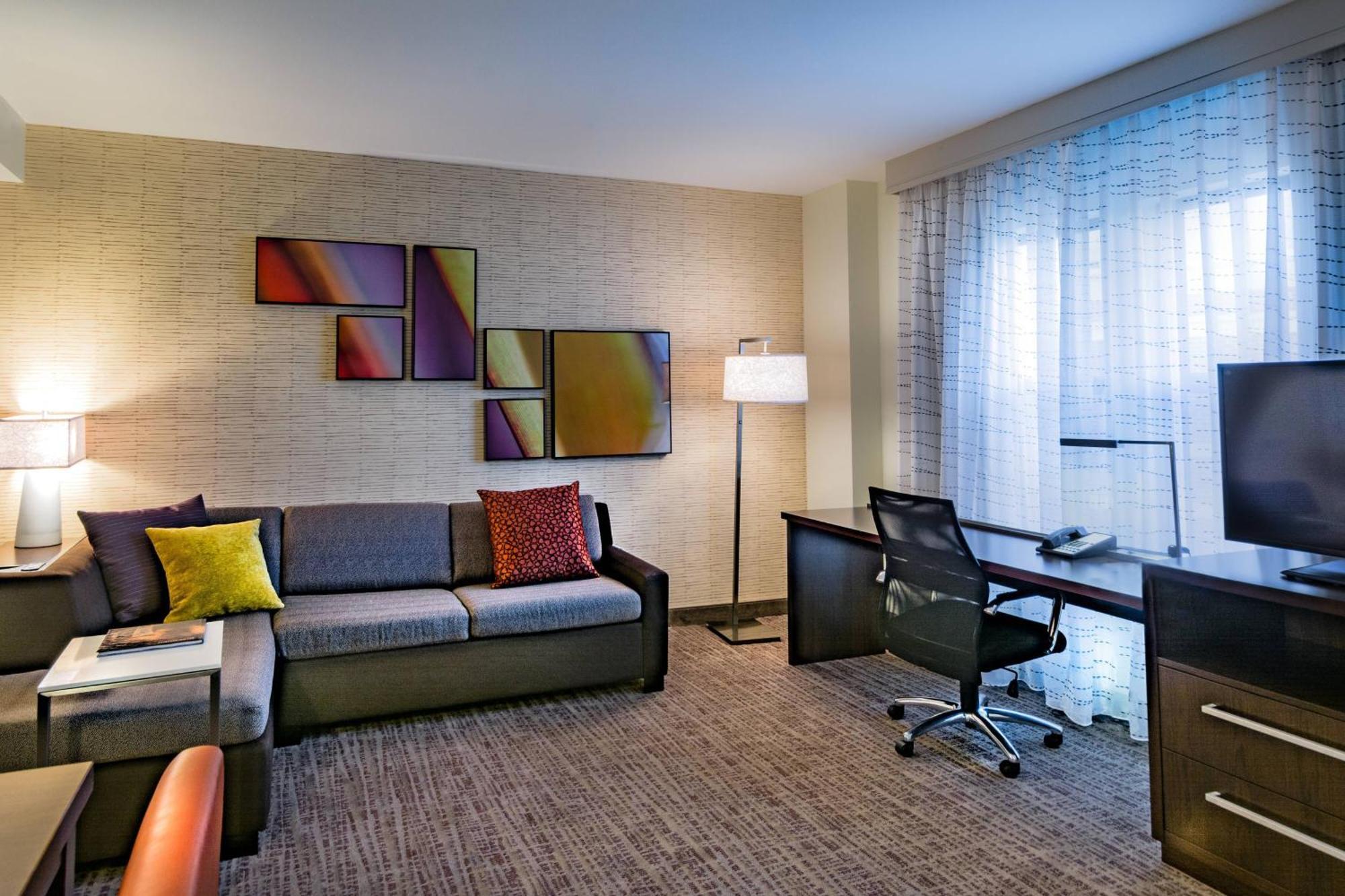 Residence Inn By Marriott Charlottesville Downtown Экстерьер фото
