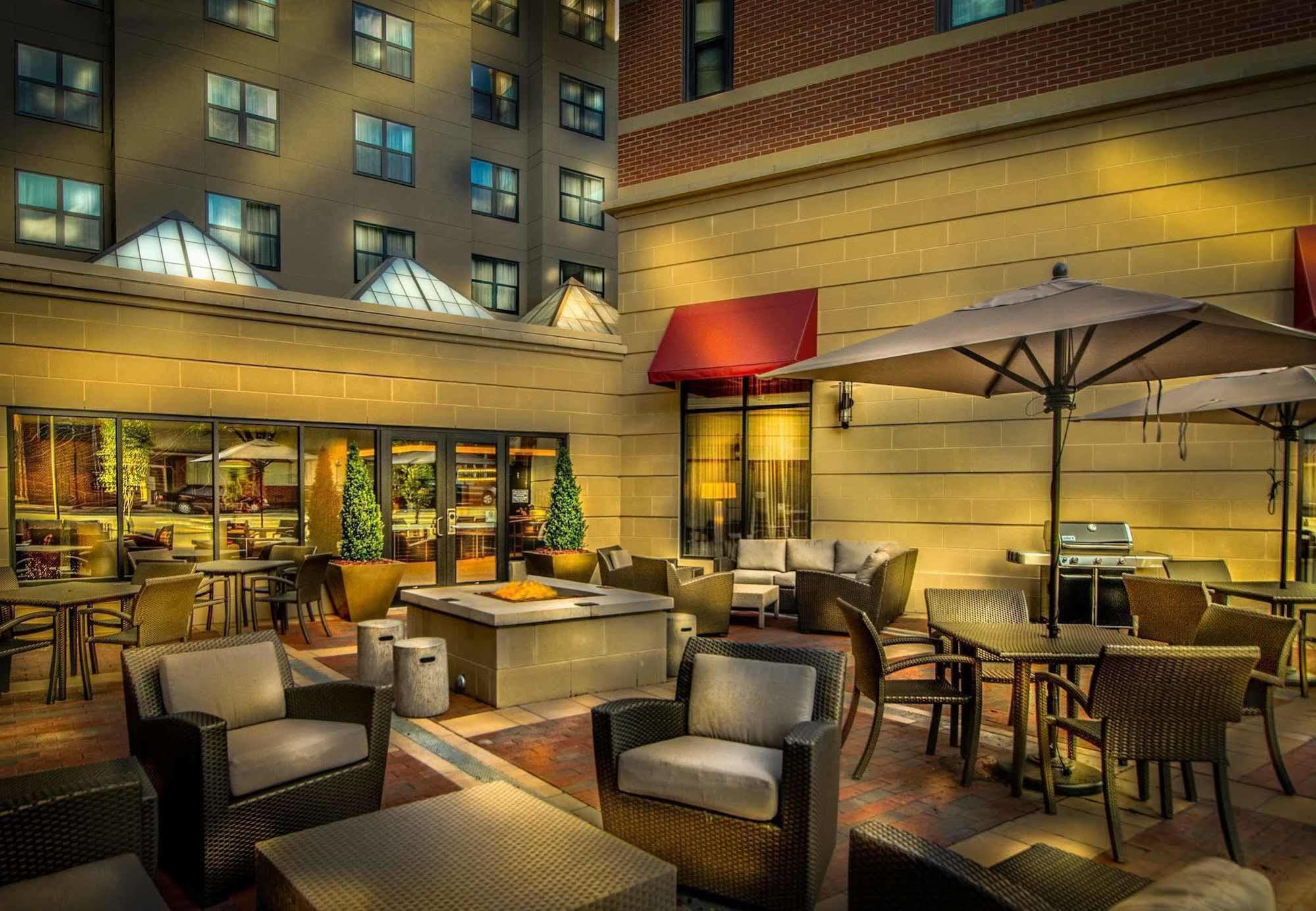 Residence Inn By Marriott Charlottesville Downtown Экстерьер фото